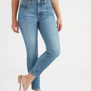 Everlane | Mid-Rise Skinny Jean | Ankle | 28